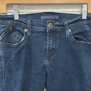 Rock & Republic Women's Blue Jeans